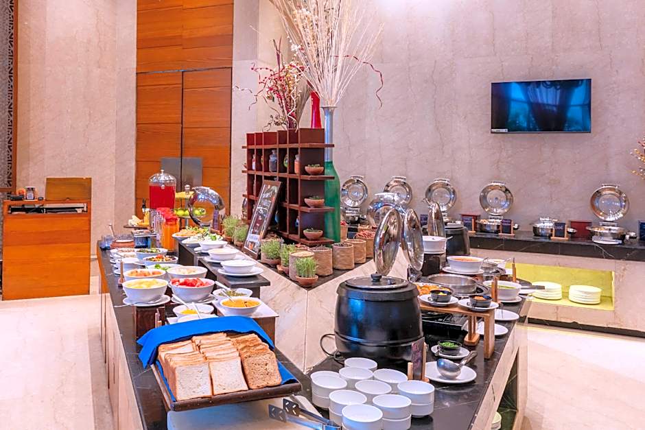 Pride Plaza Hotel Kolkata