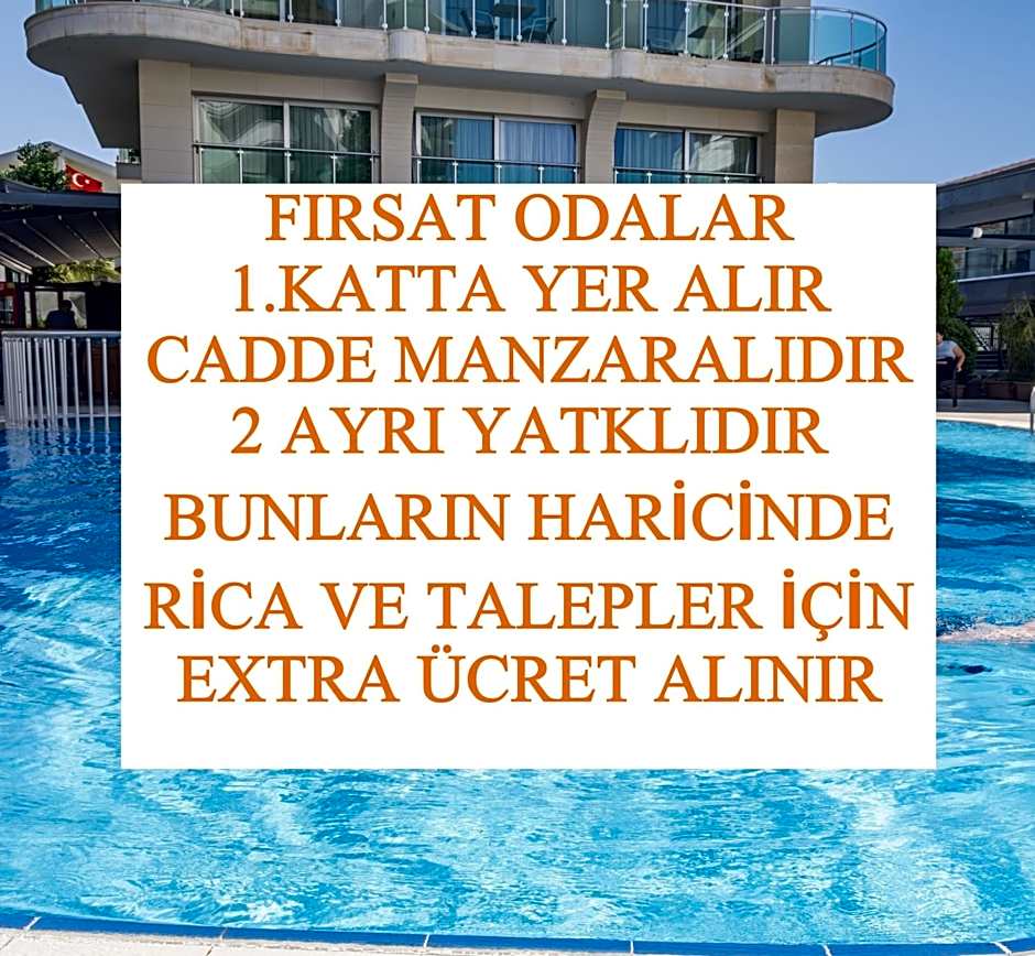 Marmaris Alkan Hotel