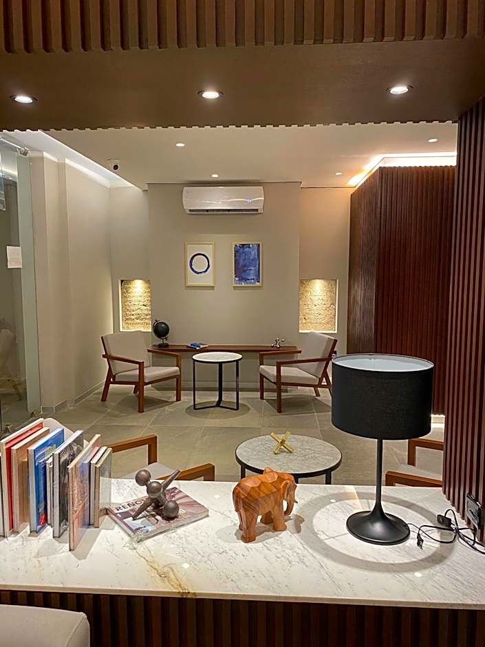 Ontico Urban Design Hotel