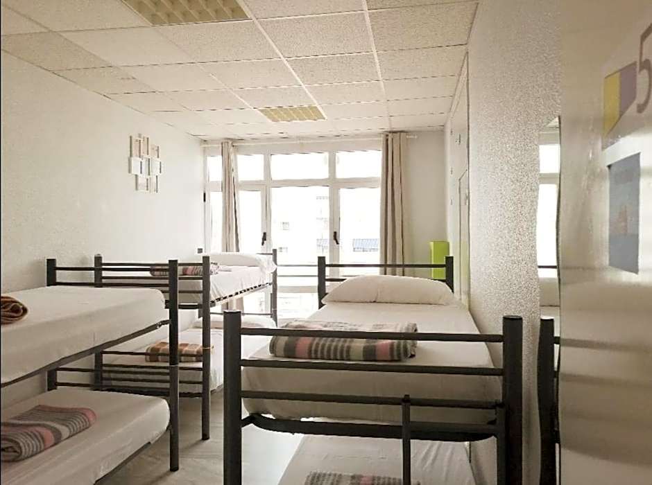 Albergue Club Náutico de Águilas