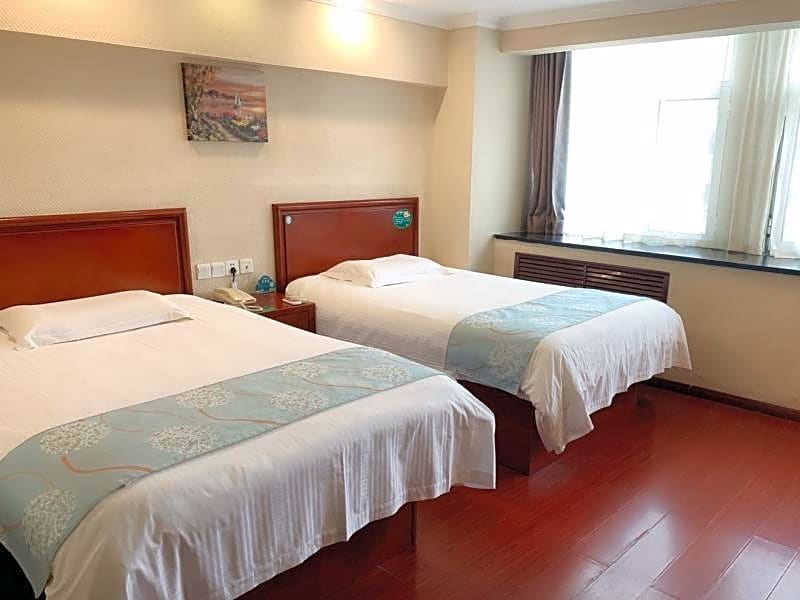GreenTree Inn Qinghuangdao Sun City Hotel