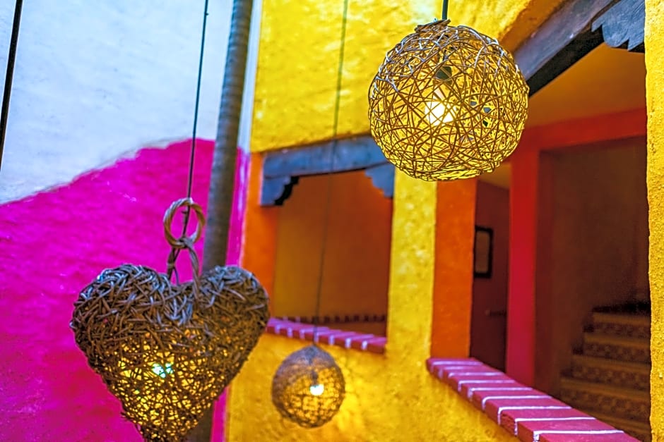 Hacienda Maria Bonita Hotel