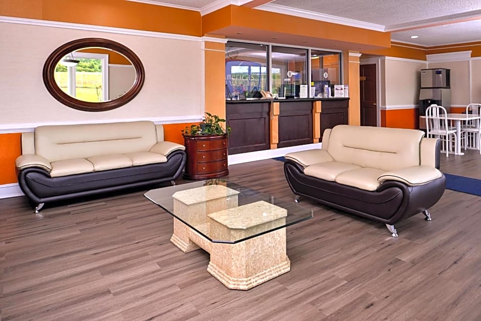 Americas Best Value Inn Richmond