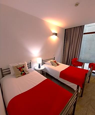 Economy Twin Room