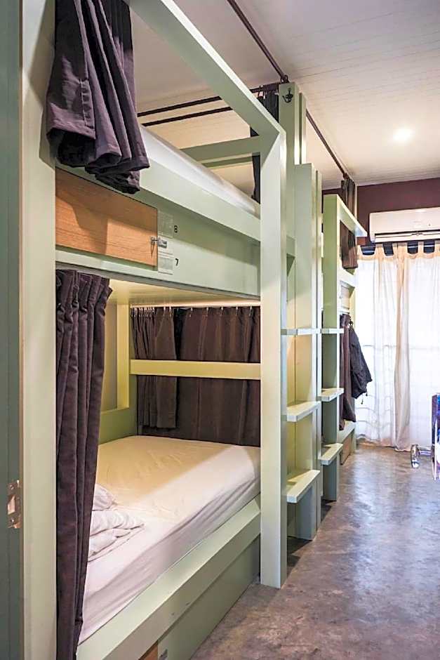 Yoo Yen Pen Sook Hostel