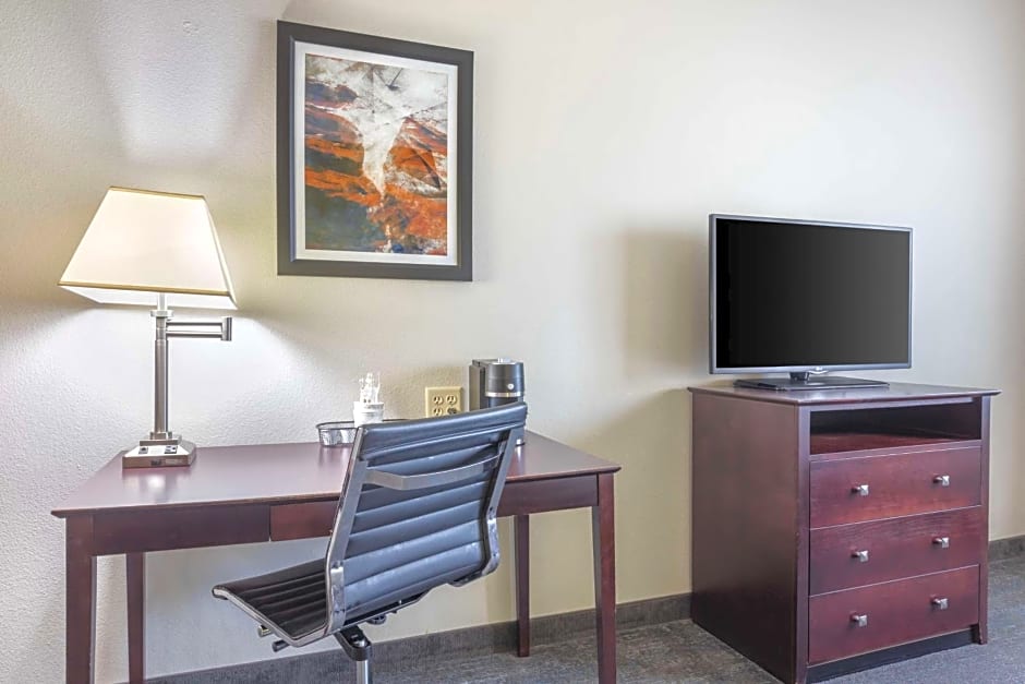 Best Western Plus Mansfield Inn & Suites
