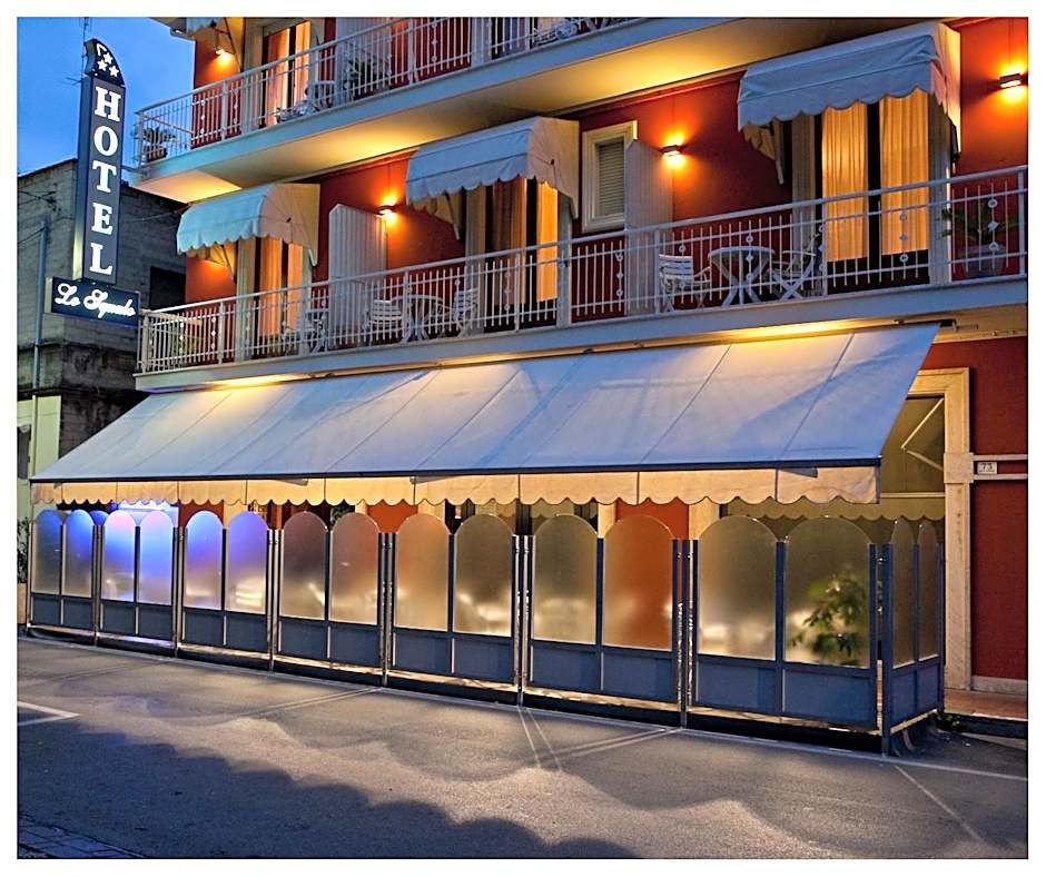 Hotel lo Squalo