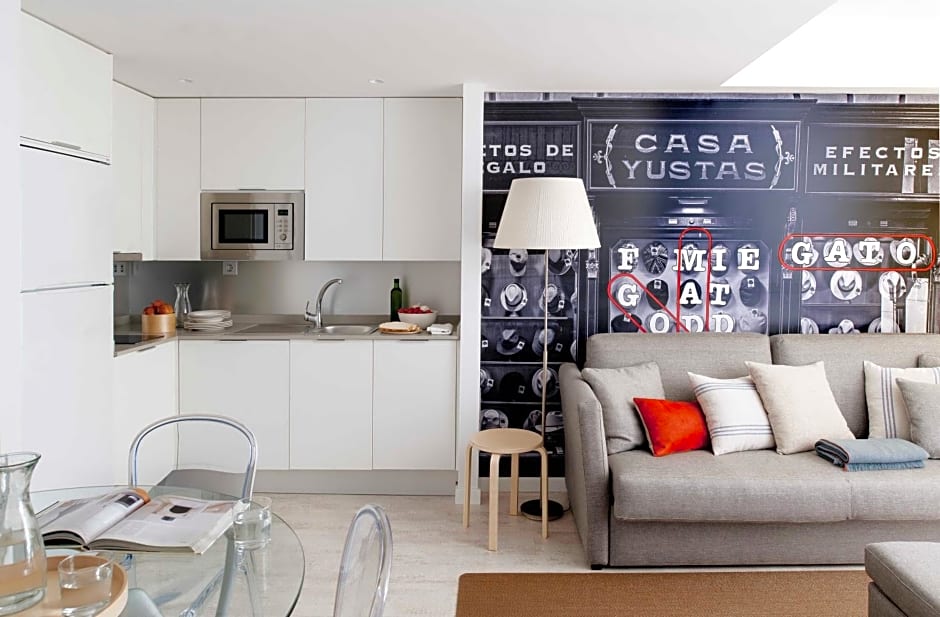 Eric Vökel Boutique Apartments - Atocha Suites
