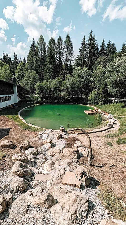 Toni Hütte am Riesserkopf