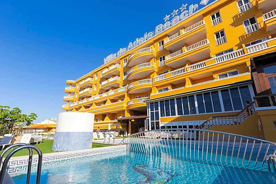 Villa De Adeje Beach