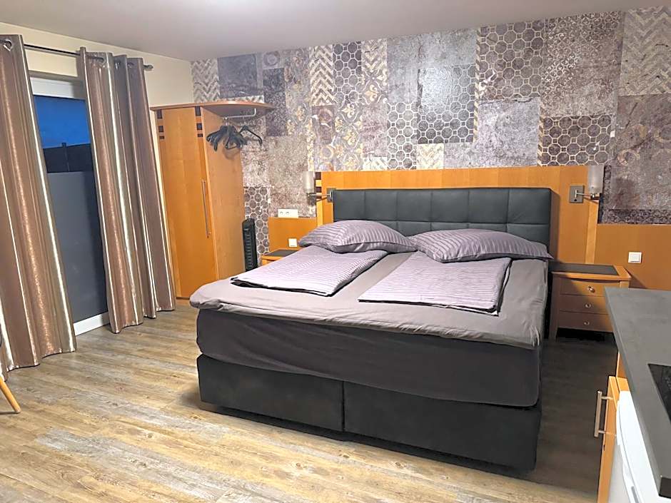 Hotel "Mythos Apartments" alle Zimmer mit Kochnische, Apartments mit Küche!