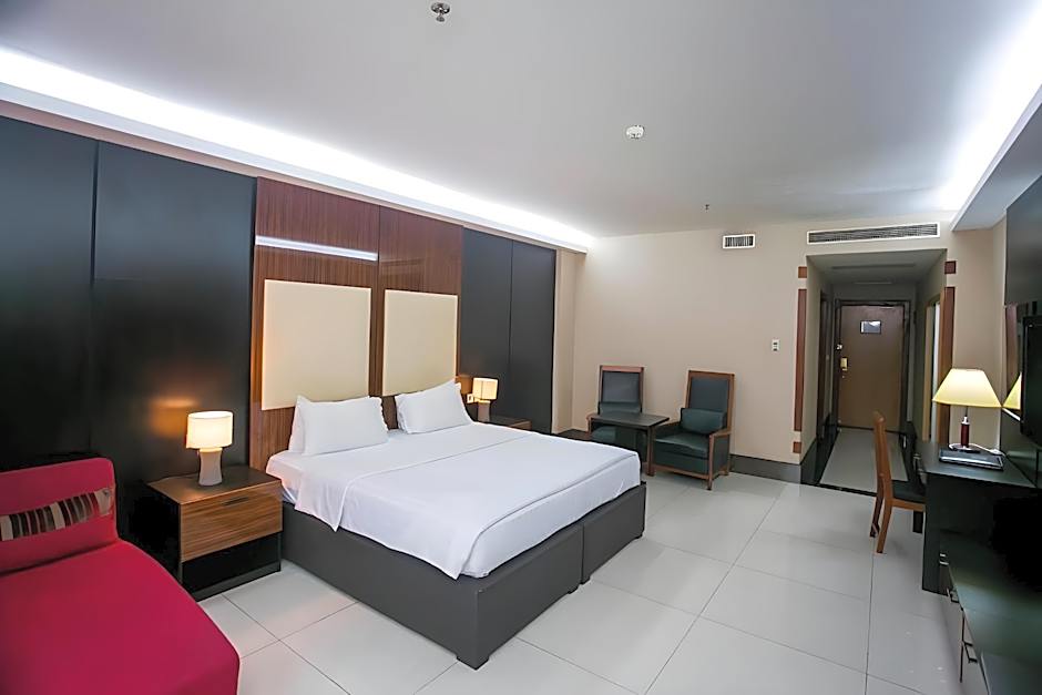 Lagos Oriental Hotel