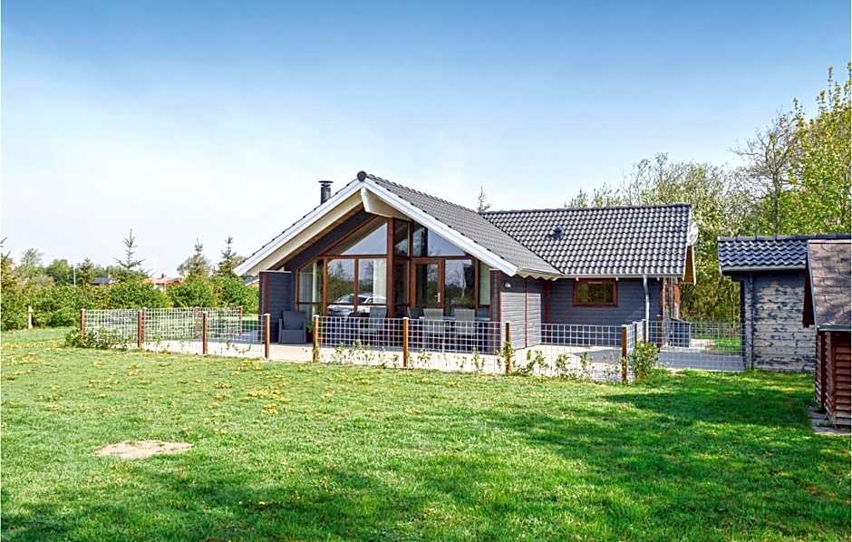 Amazing Home In Skjern With Sauna