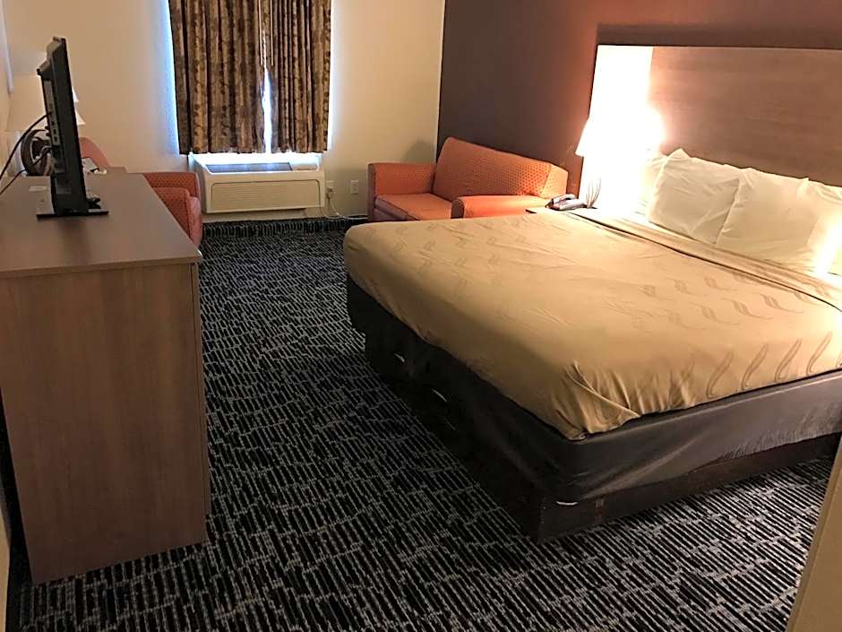 Quality Inn Near Pimlico Racetrack