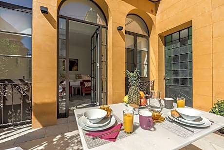 Apartment - Ground Floor