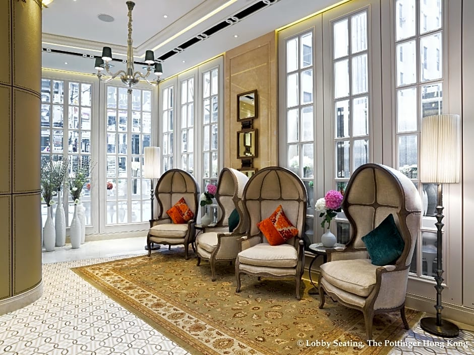 The Pottinger Hong Kong