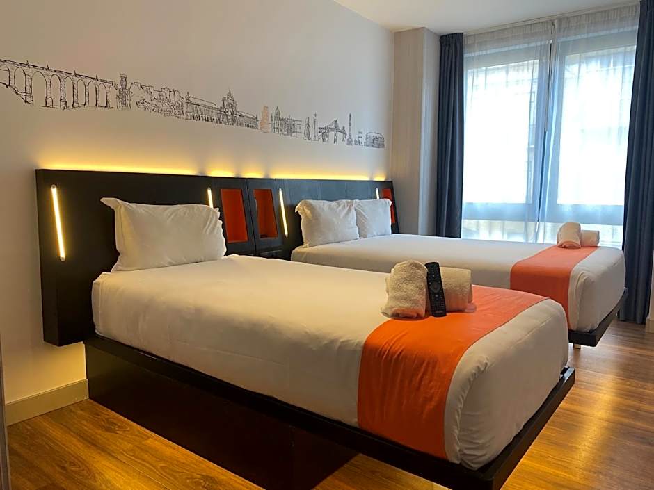 easyHotel Lisbon