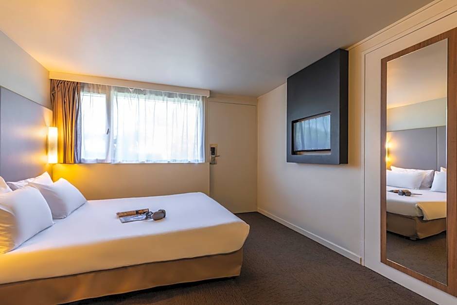 Hôtel Campanile Strasbourg Aéroport Lingolsheim