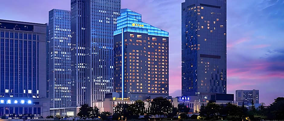 New Century Grand Hotel Yiwu Sanding