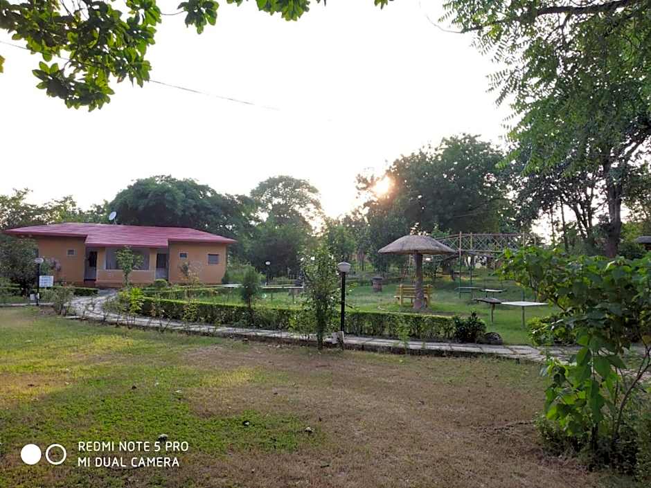 TOURIST VILLAGE KHAJURAHO