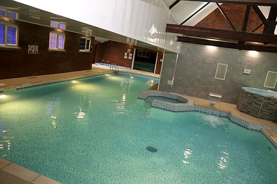 Best Western Bolholt Country Park Hotel