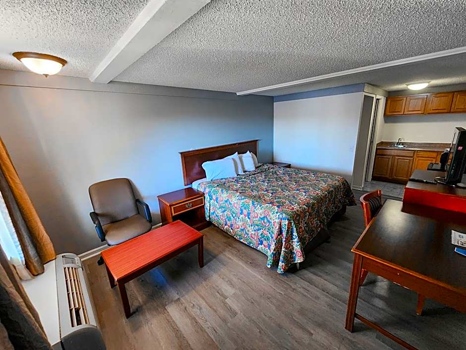 Rodeway Inn Auburn Hills - Detroit