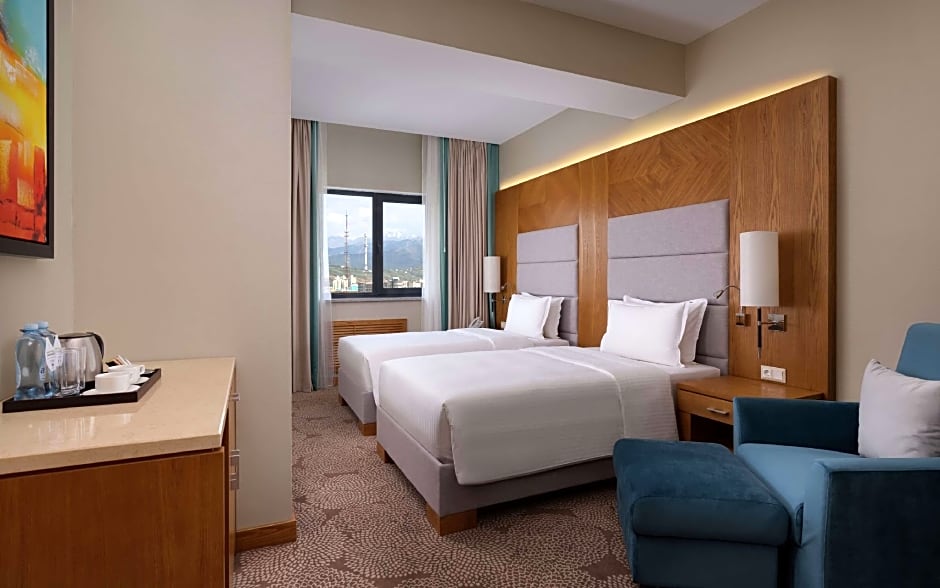 DoubleTree by Hilton Almaty