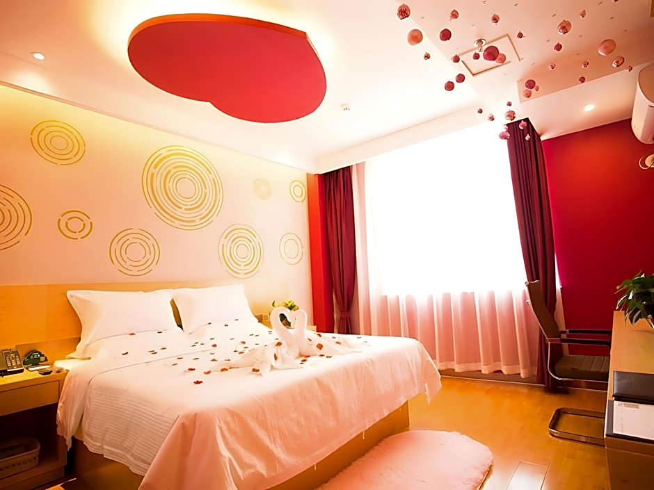 GreenTree Inn Jinzhong Yuci Old Town