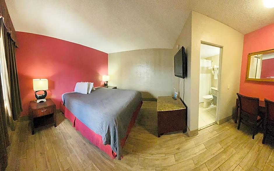 Budget Inn - St. Petersburg