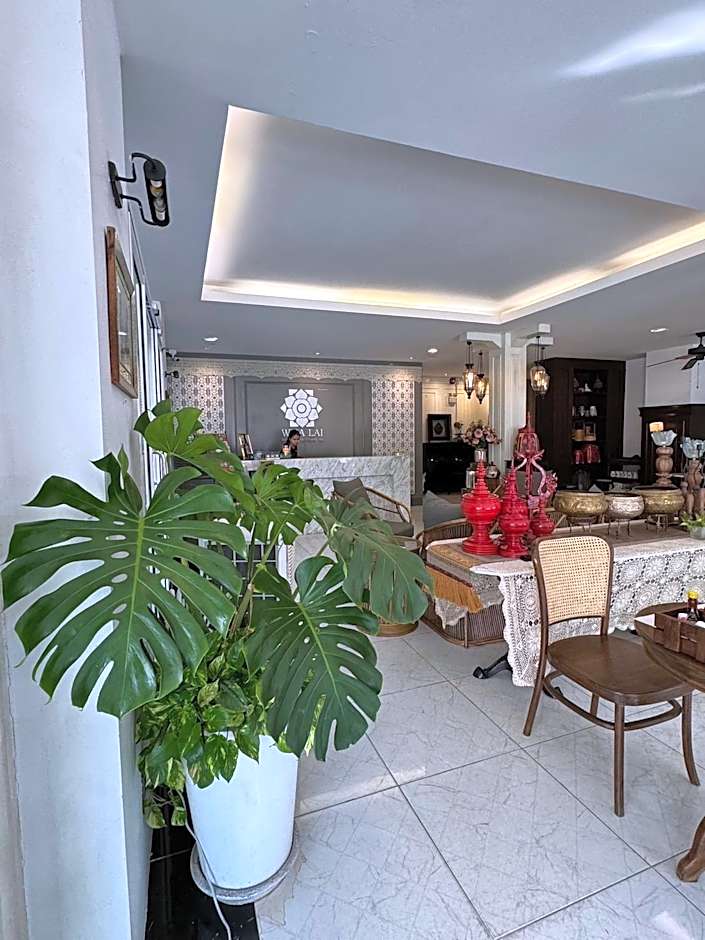 WUA LAI Boutique Hotel - Chiang Mai – Chiang Mai, TH
