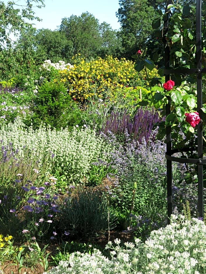 Manoir de Beauregard - Cunault