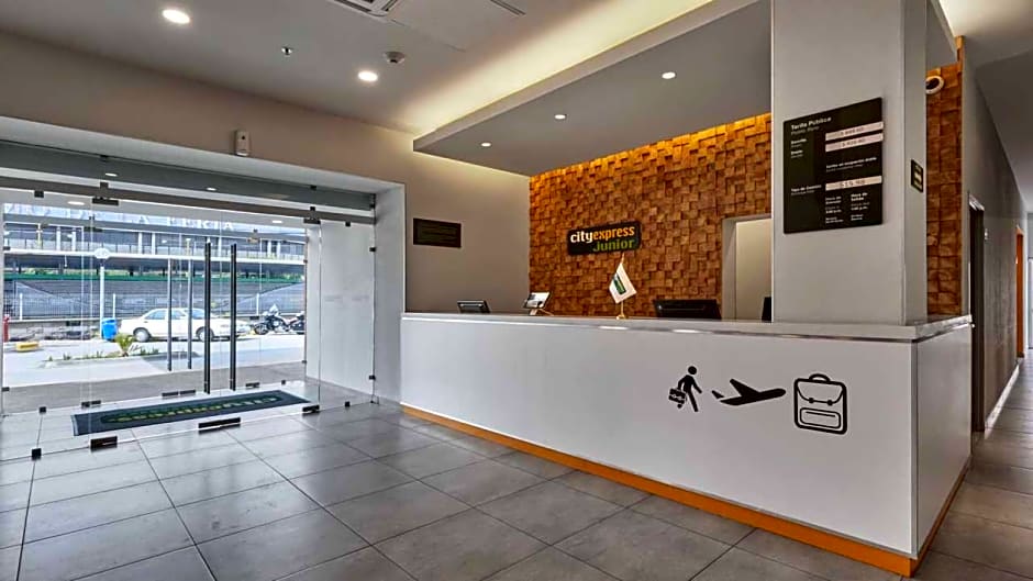 City Express Junior by Marriott Leon Centro de Convenciones