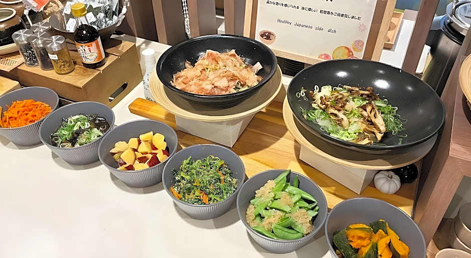 Tabino Hotel Kurashiki Mizushima