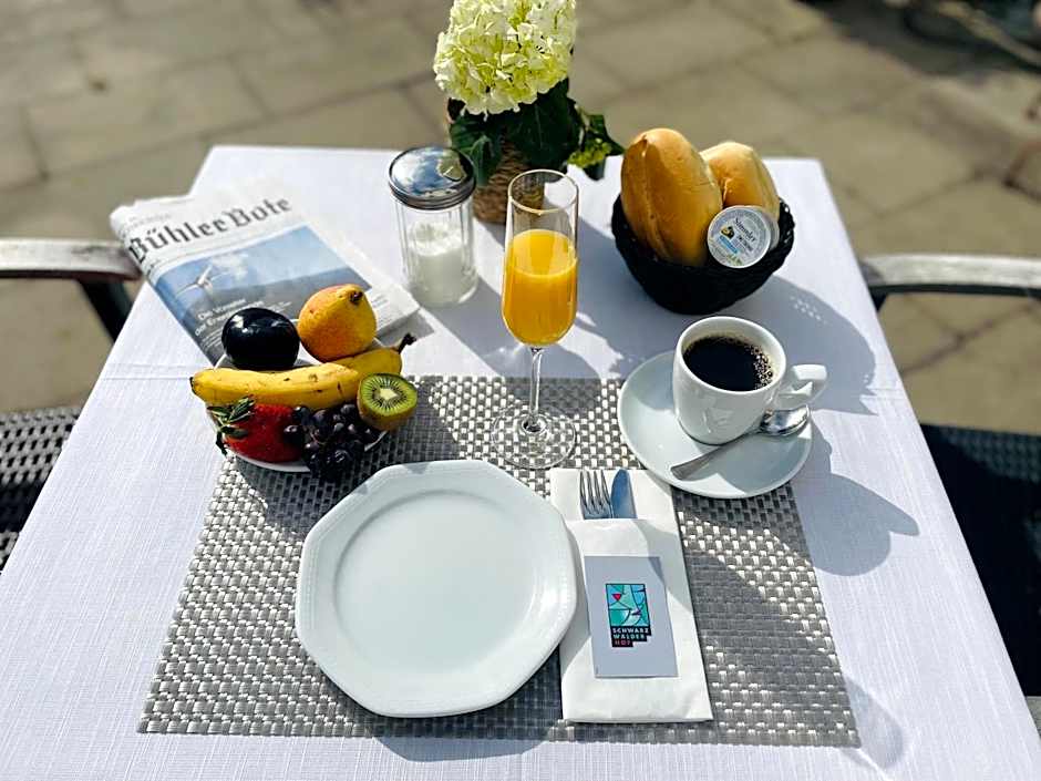 Hotel Schwarzwälder Hof Achern