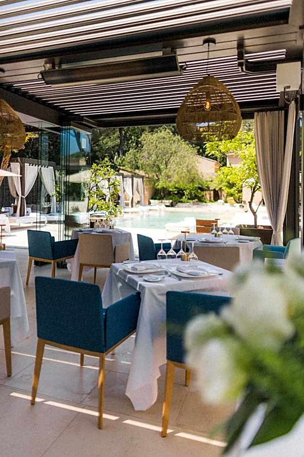 MUSE Saint Tropez - Small Luxury Hotels of the World