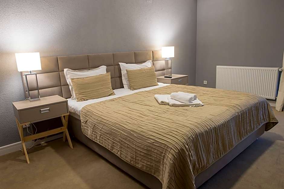 Hotel Roberto Slanic Prahova