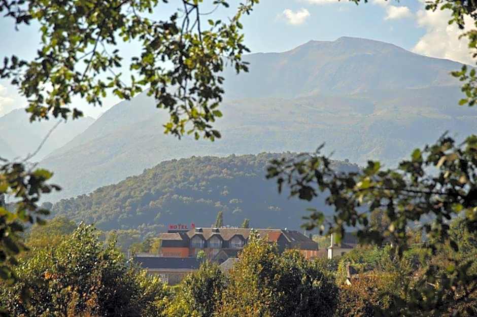 Hôtel Chez Pierre d'Agos