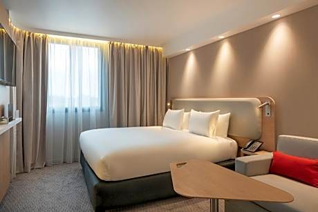 Standard Queen Room with Sofa Bed