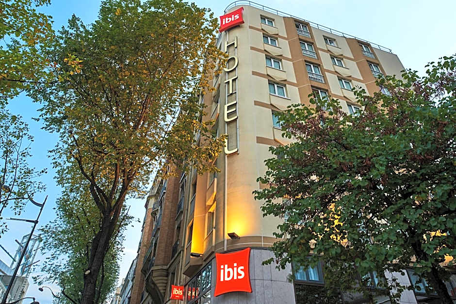 ibis Paris Avenue dItalie 13eme