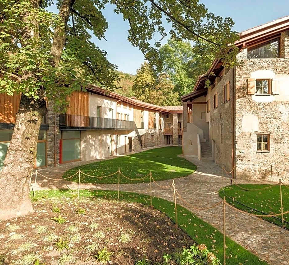 Locanda della Masseria a Porza, Lugano