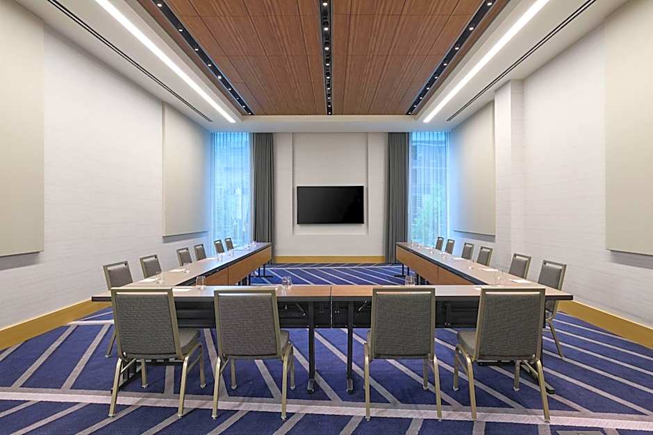 JW Marriott Dallas Arts District