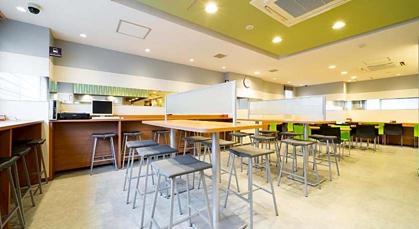 Super Hotel Tokyo Kameido