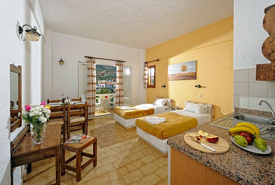 Stelios Residence Apartments