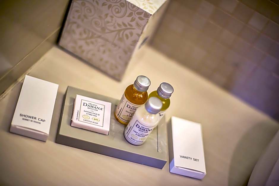 Prestige Hotel Budapest