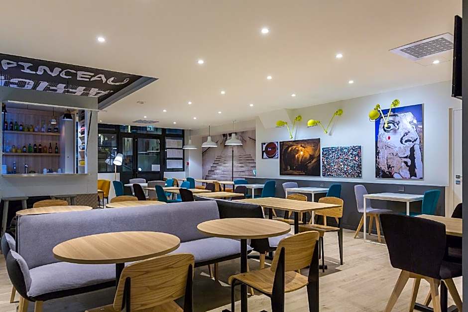 Ibis Styles Paris Place d'Italie - Butte Aux Cailles