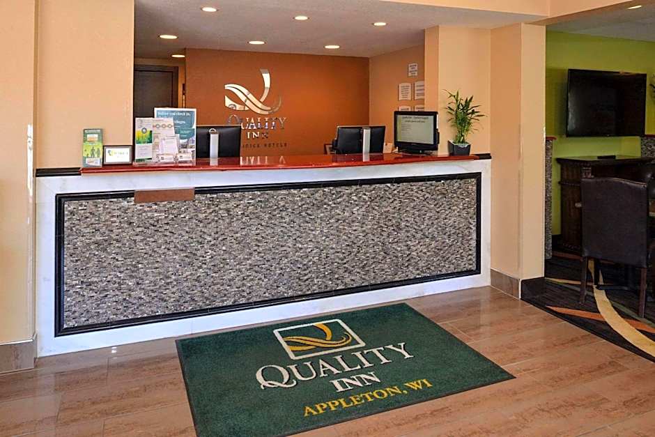 Quality Inn Appleton West