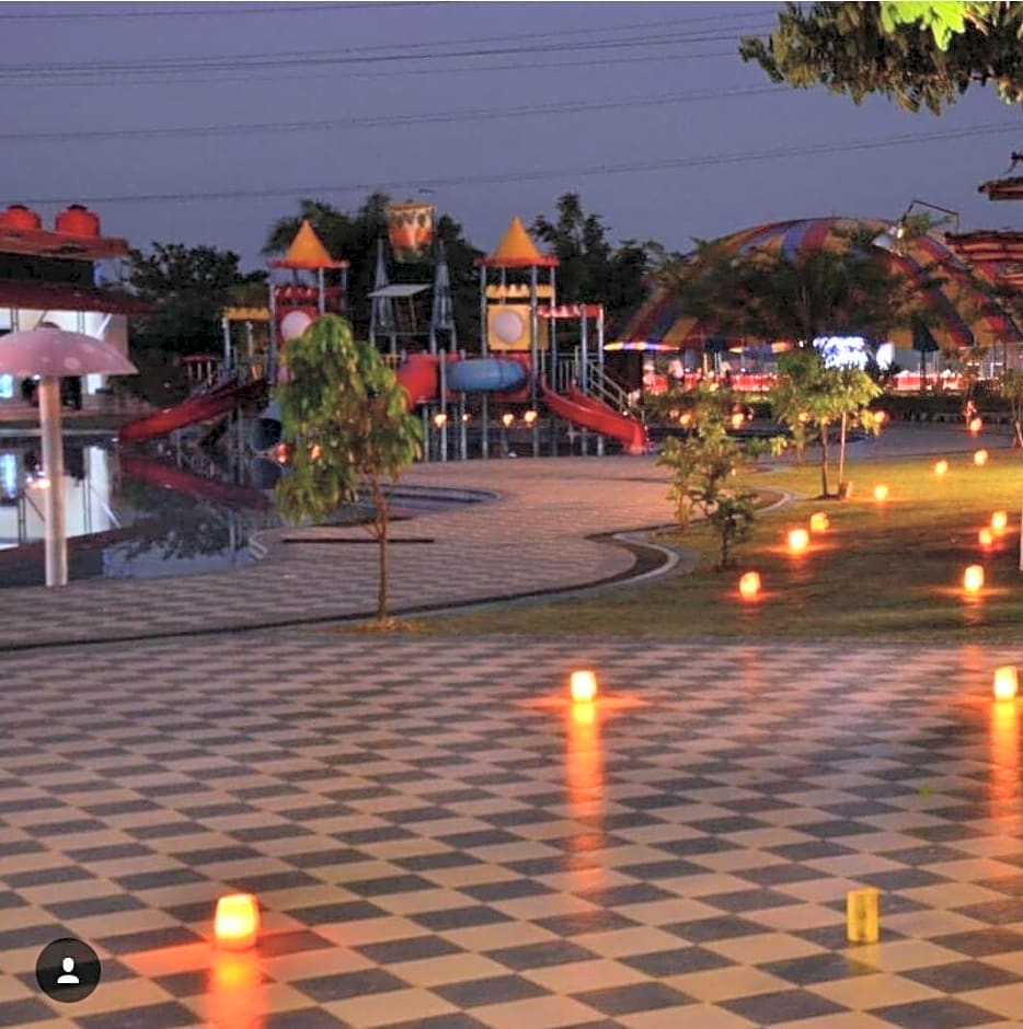 Grand Master Hotel Purwodadi