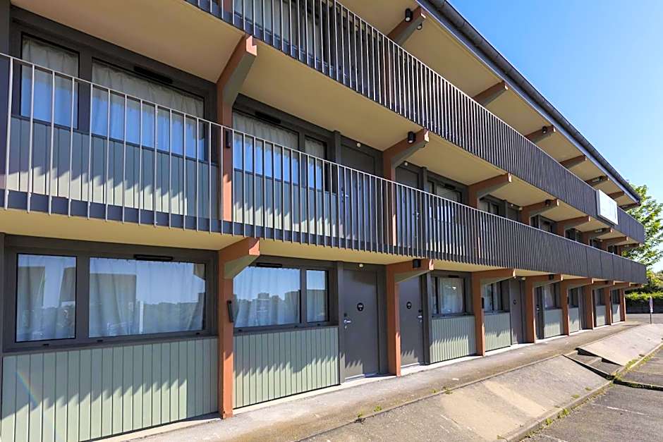 Campanile Le Mans Centre Est