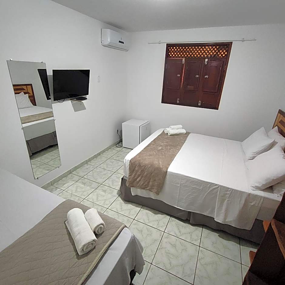 Pousada Sunshine Patacho Rota Ecológica dos Milagres Porto de Pedras