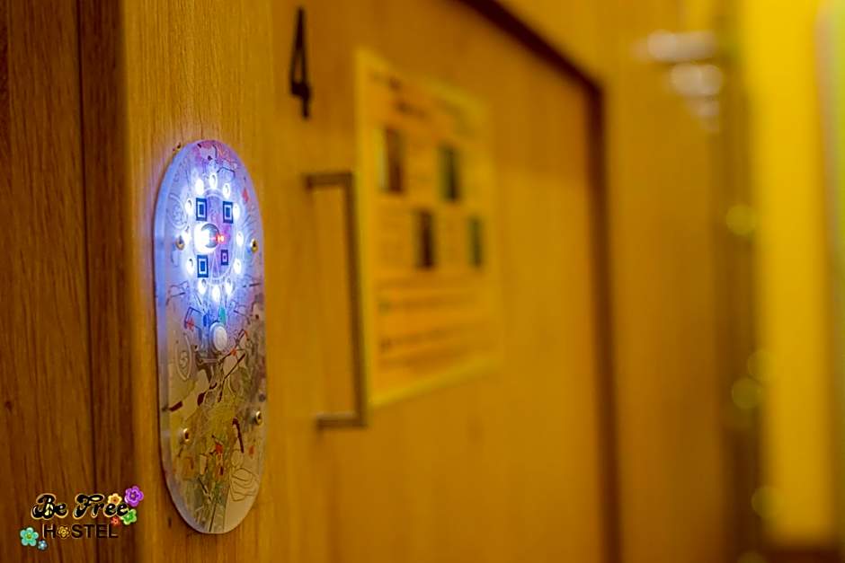 BeFree Hostel - Self-Service